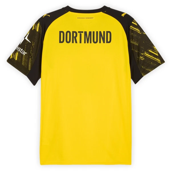 Camiseta Borussia Dortmund Local 2025/2026