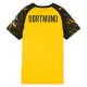 Camiseta Borussia Dortmund Local 2025/2026 Mujer