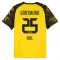 Camiseta Borussia Dortmund Sule 25 Local 2025/2026