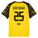Camiseta Borussia Dortmund Sule 25 Local 2025/2026