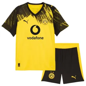 Conjunto Borussia Dortmund Hummels 15 Local 2025/2026 Niño Edición Especial
