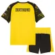 Conjunto Borussia Dortmund Local 2025/2026 Niño