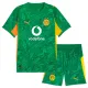 Conjunto Borussia Dortmund Portero 2025/2026 Niño Verde
