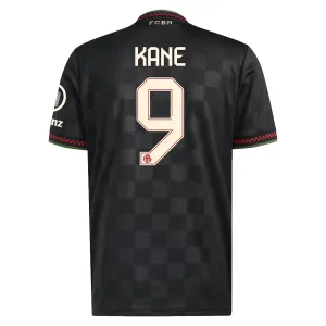 Camiseta FC Bayern Múnich Harry Kane 9 Tercera Equipación 2025/2026