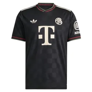 Camiseta FC Bayern Múnich Michael Olise 17 Tercera Equipación 2025/2026