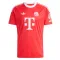 Camiseta FC Bayern Múnich Portero 2025/2026 Rojo
