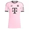 Camiseta FC Bayern Múnich Portero 2025/2026 Rosa