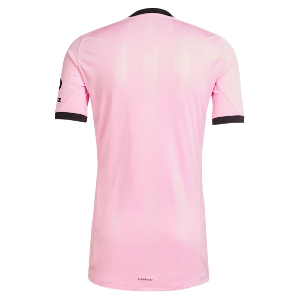 Camiseta FC Bayern Múnich Portero 2025/2026 Rosa