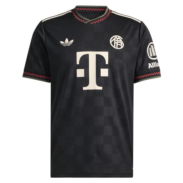 Conjunto FC Bayern Múnich Jamal Musiala 10 Tercera Equipación 2025/2026 Niño
