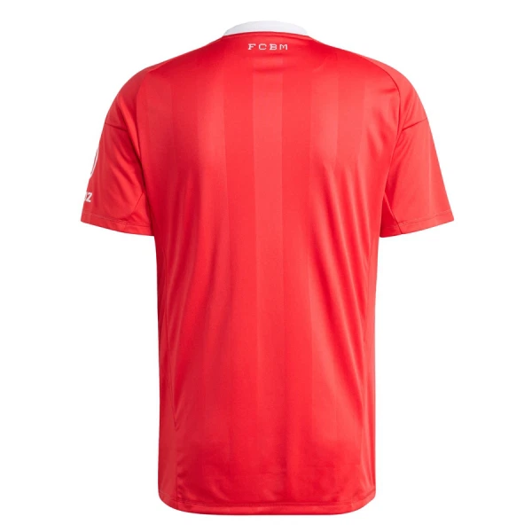 Conjunto FC Bayern Múnich Portero 2025/2026 Niño Rojo