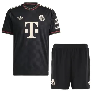 Conjunto FC Bayern Múnich Tercera Equipación 2025/2026 Niño