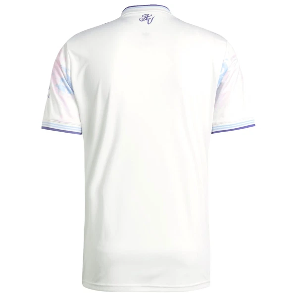 Camiseta Aston Villa Tercera Equipación 2025/2026