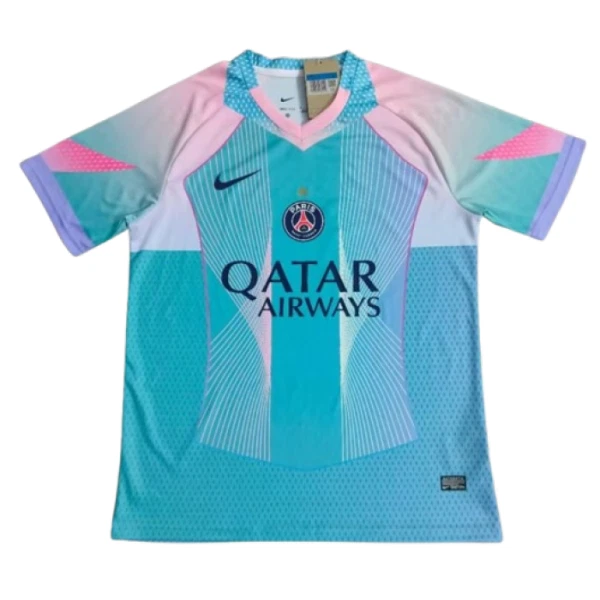 Camiseta Barcelona 2025/2026 Azul Edición Especial