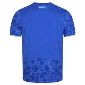 Camiseta Bayer 04 Leverkusen Tercera Equipación 2025/2026