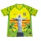 Camiseta Brasil 2025 Blanco Edición Especial