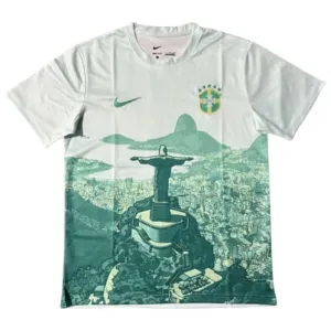 Camiseta Brasil 2025 Edición Especial