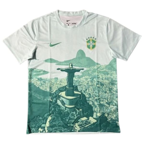 Camiseta Brasil 2025 Edición Especial Camiseta Brasil 2025 Edición Especial