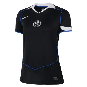 Camiseta Chelsea Tercera Equipación 2025/2026 Mujer