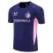 Camiseta de Entrenamiento Feyenoord Rotterdam 2025/2026 Azul
