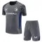 Camiseta de Entrenamiento Feyenoord Rotterdam 2025/2026 Niño Gris