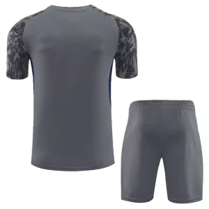 Camiseta de Entrenamiento Feyenoord Rotterdam 2025/2026 Niño Gris