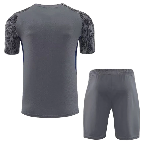 Camiseta de Entrenamiento Feyenoord Rotterdam 2025/2026 Niño Gris