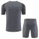 Camiseta de Entrenamiento Feyenoord Rotterdam 2025/2026 Niño Gris