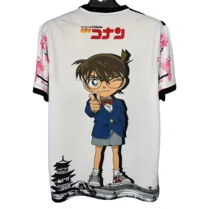 Camiseta Japón x Conan 2025 Edición Especial
