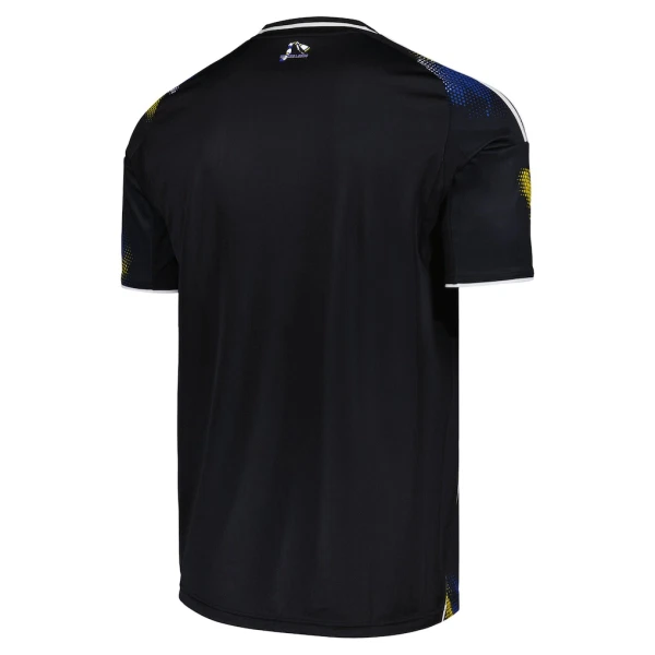 Camiseta Leeds United Tercera Equipación 2025/2026