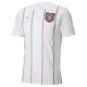 Camiseta Manchester City Pre-Match 2025/2026 Blanco Camiseta Manchester City Pre-Match 2025/2026 Blanco