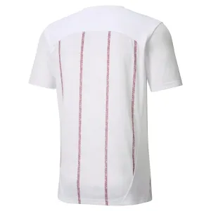 Camiseta Manchester City Pre-Match 2025/2026 Blanco