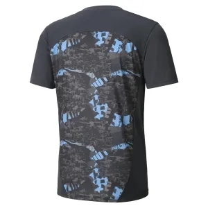 Camiseta Manchester City Pre-Match 2025/2026 Negro