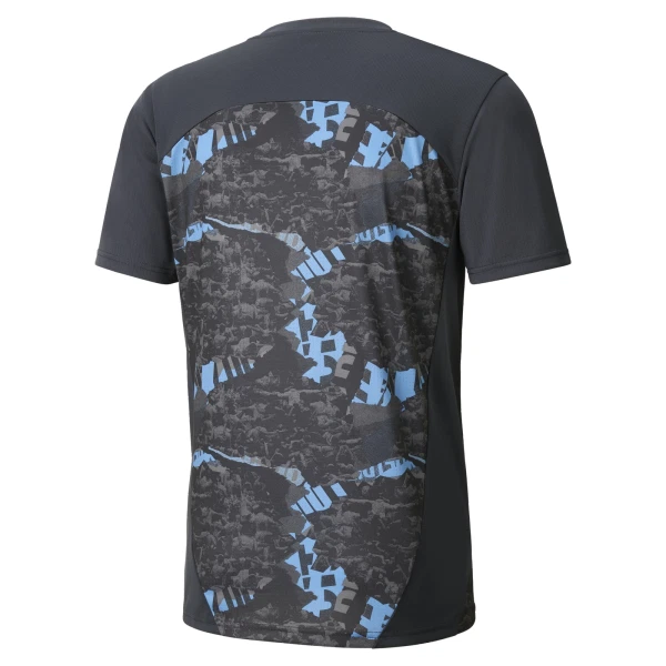 Camiseta Manchester City Pre-Match 2025/2026 Negro