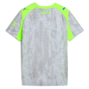 Camiseta Manchester City Tercera Equipación 2025/2026