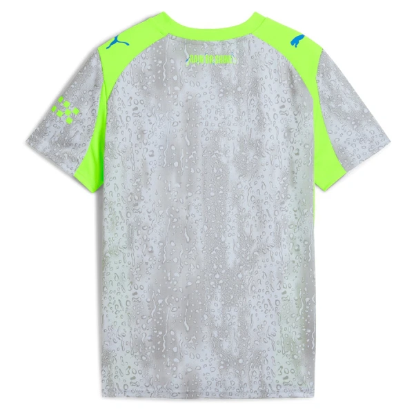 Camiseta Manchester City Tercera Equipación 2025/2026