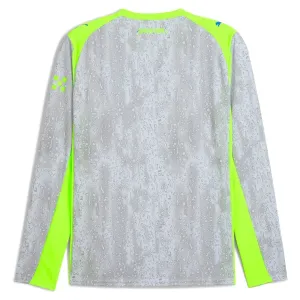 Camiseta Manchester City Tercera Equipación 2025/2026 Manga Larga