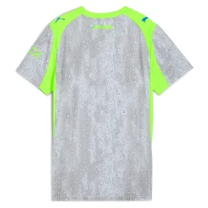 Camiseta Manchester City Tercera Equipación 2025/2026 Mujer