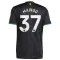 Camiseta Manchester United Kobbie Mainoo 37 Tercera Equipación 2025/2026