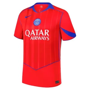 Camiseta PSG Désiré Doué 14 Tercera Equipación 2025/2026