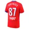 Camiseta PSG João Neves 87 Tercera Equipación 2025/2026