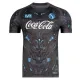 Camiseta SSC Napoli Pre-Match 2025/2026 Negro