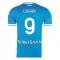 Camiseta SSC Napoli Romelu Lukaku 9 Local 2025/2026