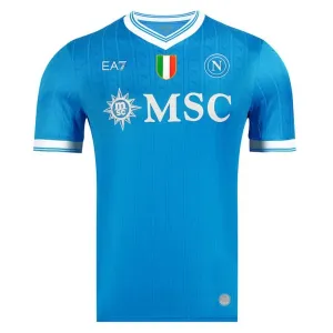 Camiseta SSC Napoli Romelu Lukaku 9 Local 2025/2026