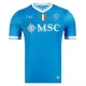 Camiseta SSC Napoli Romelu Lukaku 9 Local 2025/2026