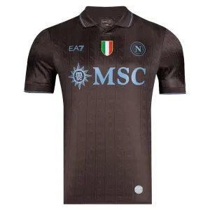 Camiseta SSC Napoli Tercera Equipación 2025/2026