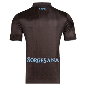 Camiseta SSC Napoli Tercera Equipación 2025/2026