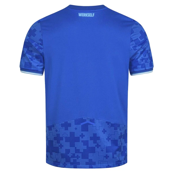 Conjunto Bayer 04 Leverkusen Tercera Equipación 2025/2026 Niño