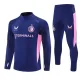 Conjunto de Sudadera 1/4 Zip Feyenoord Rotterdam 2025/2026 Azul Conjunto de Sudadera 1/4 Zip Feyenoord Rotterdam 2025/2026 Azul