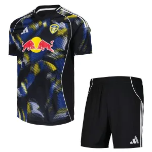 Conjunto Leeds United Tercera Equipación 2025/2026 Niño