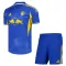Conjunto Leeds United Visitante 2025/2026 Niño